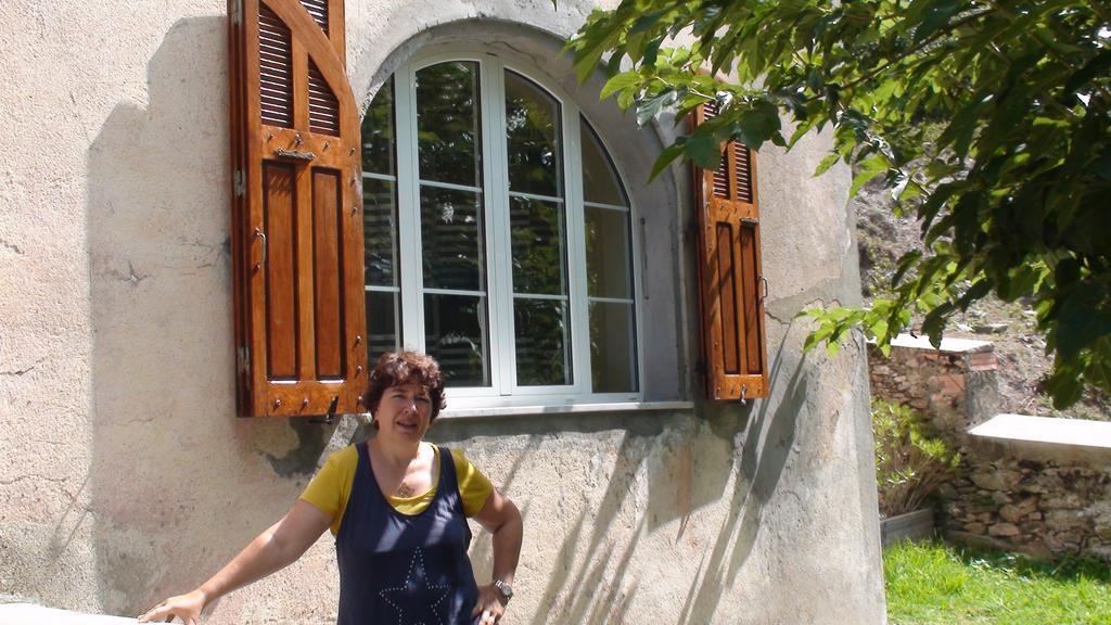 Casa Defranchi Villa Sant Andrea di Bozio Ngoại thất bức ảnh